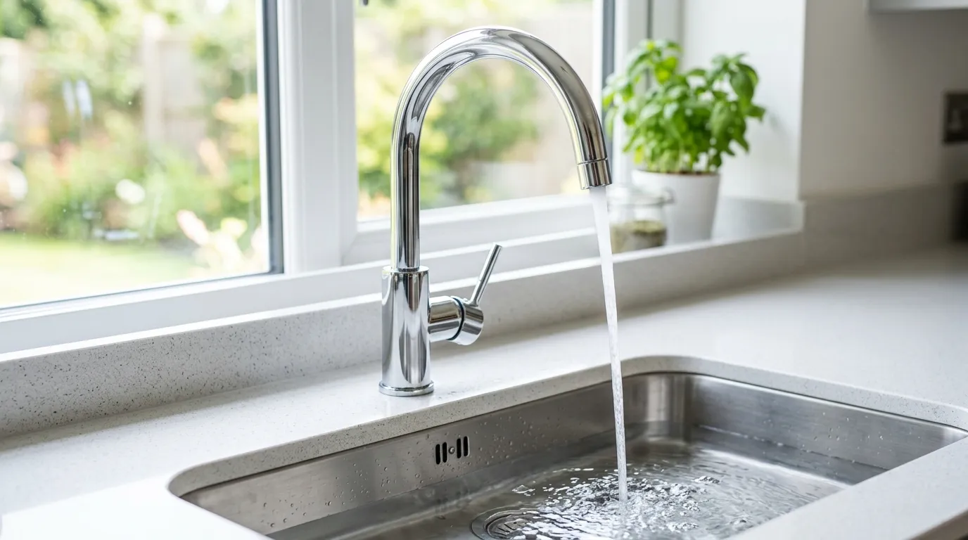 Local Plumbing Master Pros same day plumber fixing a faucet in Charlo, MT