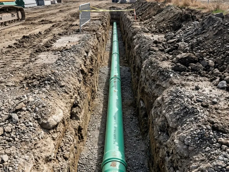 Sewer Line Repair Plumber in Charlo, MT
